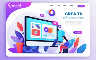 Crea una página web: Guía completa para impulsar tu marca y ventas