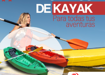 kayak agencia marketing